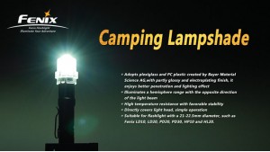 Fenix Dispersor Camping